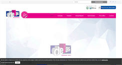 Desktop Screenshot of dellasdiamondtools.com